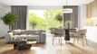BEL APPARTEMENT DE 4.5 PIÈCES NEUF AU REZ-DE-CHAUSSÉE AVEC JARDIN