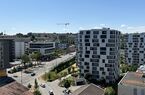 Surface administrative d'env. 140 m² type loft
modulable