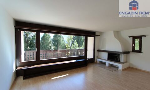 3.5-room apartment with scenic views – long-term lease