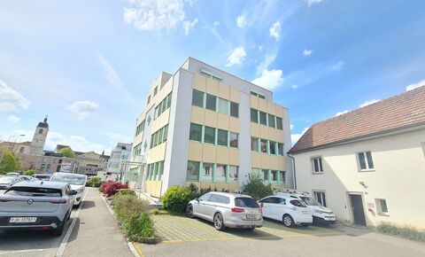 Apartment CH-2900 Porrentruy, Chemin des Vauches 7