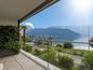 Трехкомнатная Квартира с Видом на Озеро Лугано в Мелиде