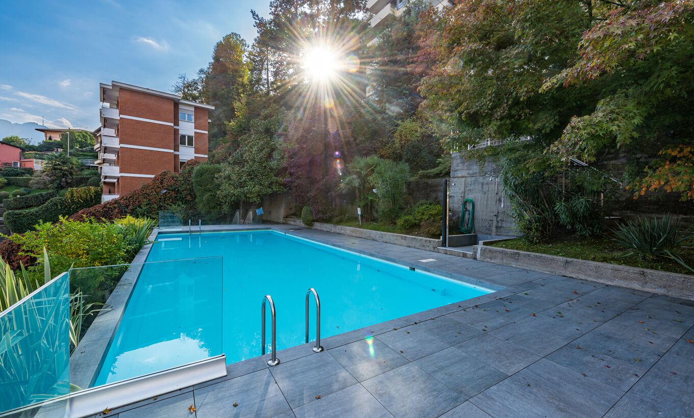 Apartment CH-6900 Lugano, zona 6900 Lugano
