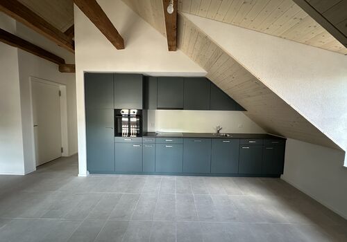 Magnifique 4.5pces dans les combles