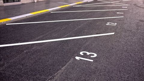 Tiefgaragenplatz nähe Bahnhof