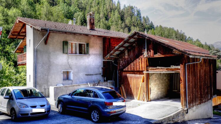 Maison à rénover, avec un appartement habitable, quartier calme !