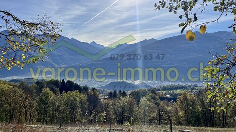 Apartment CH-1965 Savièse