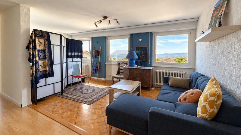 Appartement 2.5 pièces de 80 m² à louer à Vaud