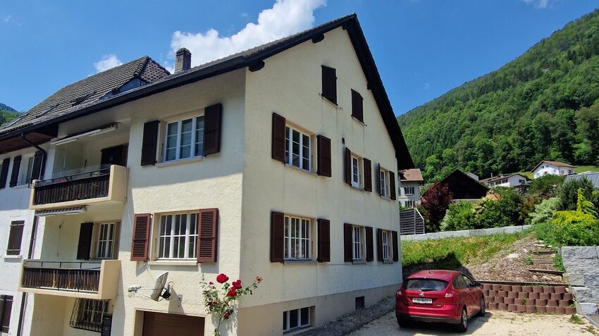 Residential building