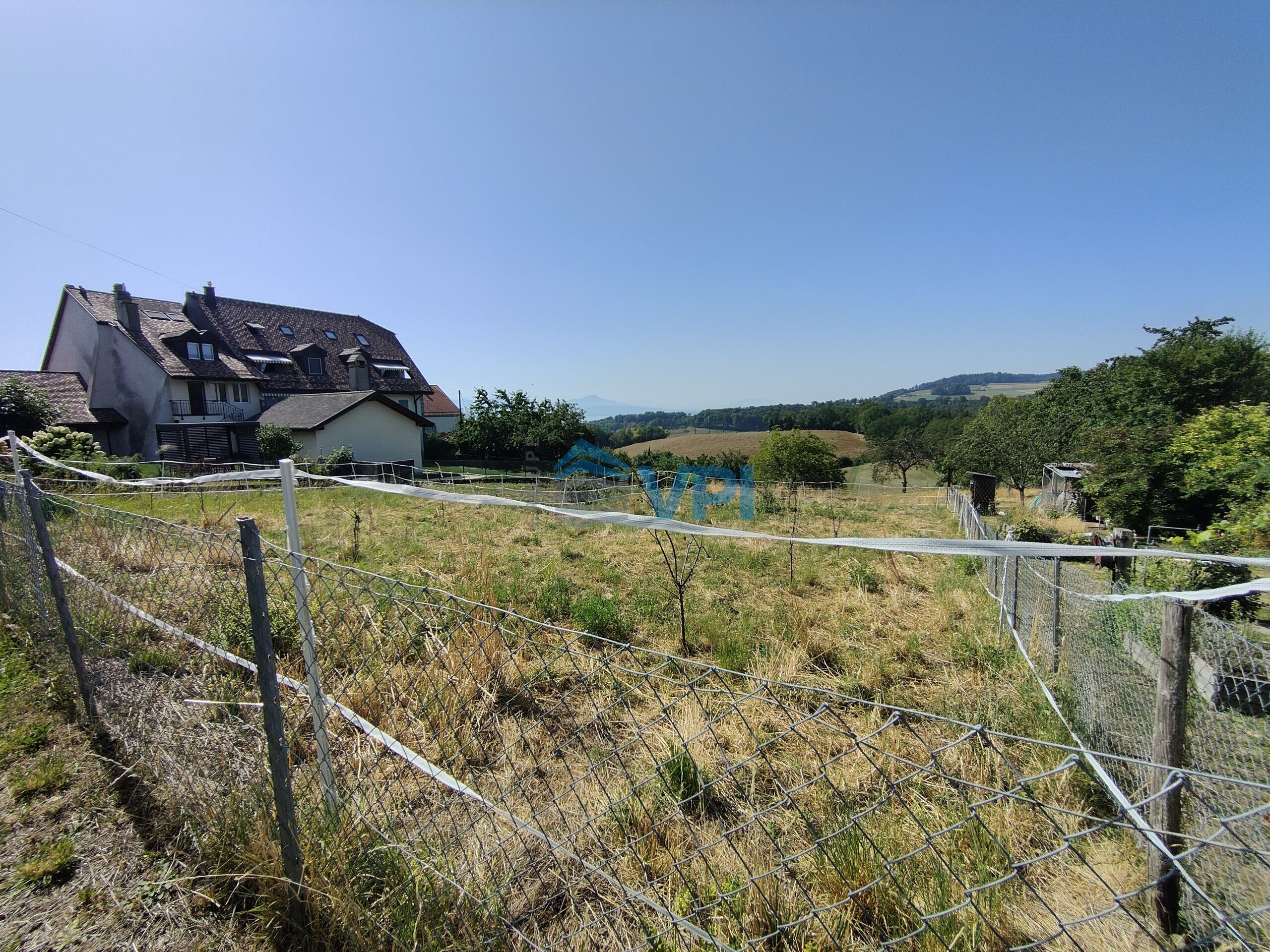 Parcelle de jarin de 70 M2