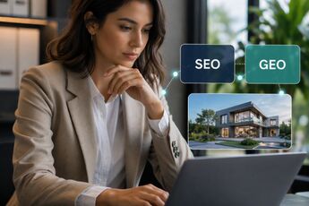 SEO vs GEO : vers une nouvelle approche de la visibilité immobilière