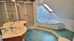 MAISON VILLAGEOISE DE 2 LOGEMENTS AVEC GRAND JARDIN & DEPENDENCE