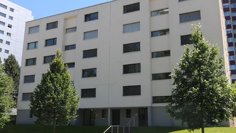Wohnung CH-1700 Fribourg, Route de Beaumont 5a