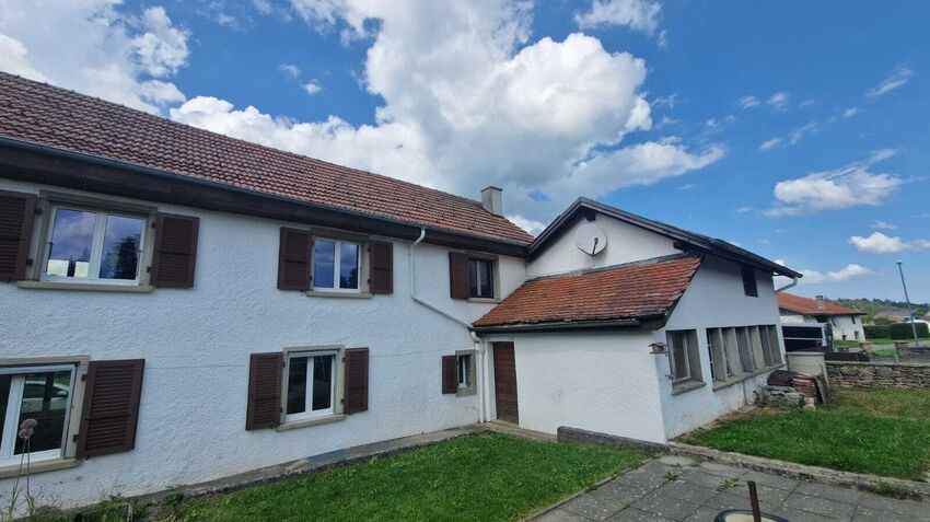 Single family house