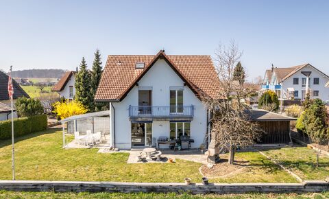 Das Haus für Geniesser 7.5 Zi.-EFH -
keine weiteren Besichtigungen