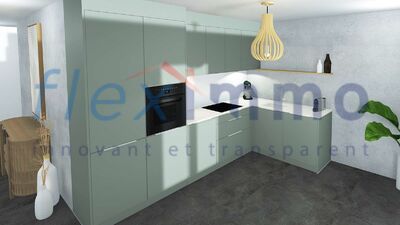 Cuisine - Image non contractuelle