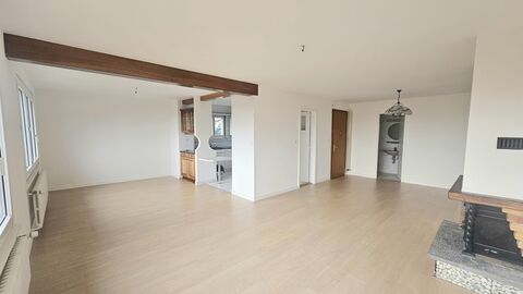 Attic flat CH-1020 Renens VD, Ch. de St-Georges 5