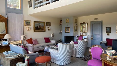 Einfamilienhaus CH-3963 Crans-Montana