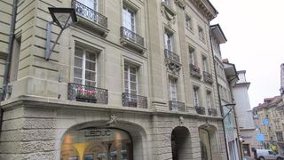 Wohnung CH-1700 Fribourg, Rue de Lausanne