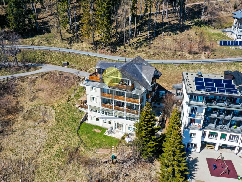 Apartment CH-1854 Leysin, route des 4 chalets 13