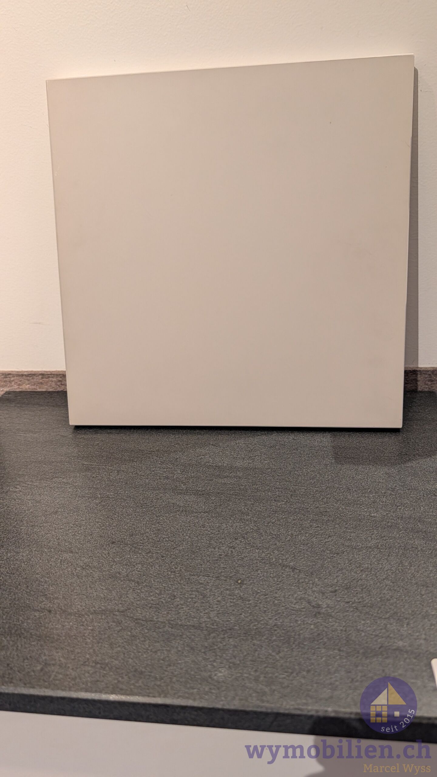 Küchenfront und Abdeckung