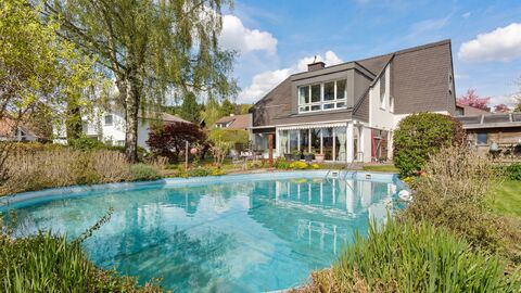 Maison individuelle CH-8912 Obfelden
