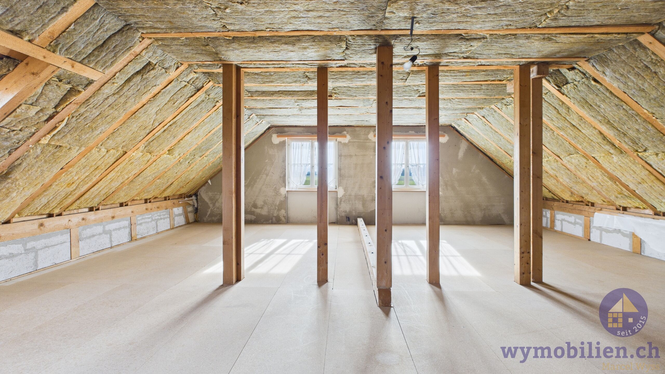 Dachboden 