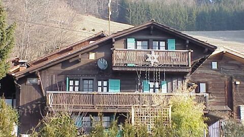 Chalet CH-1884 Villars-sur-Ollon