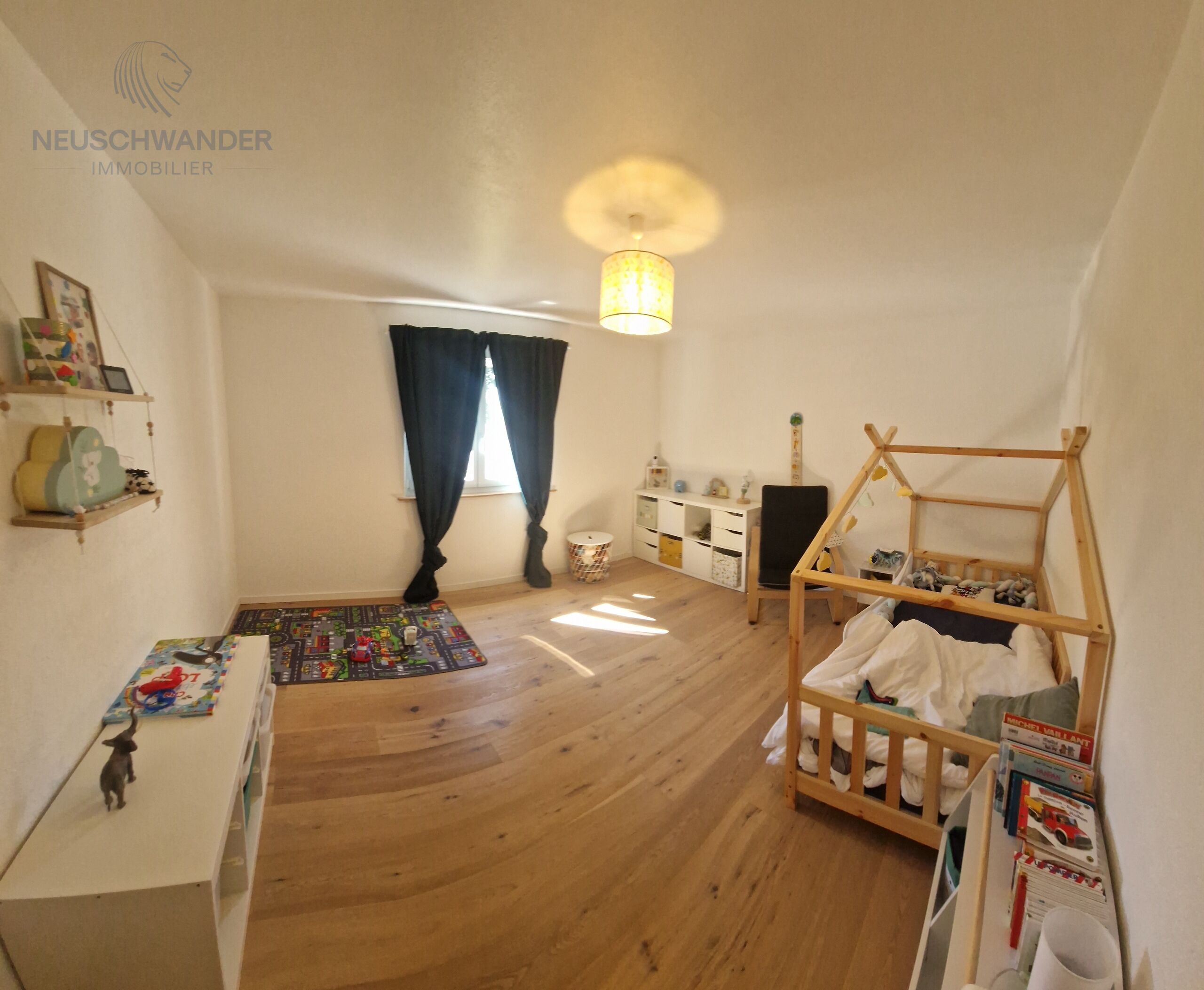 room 1 - wide angle