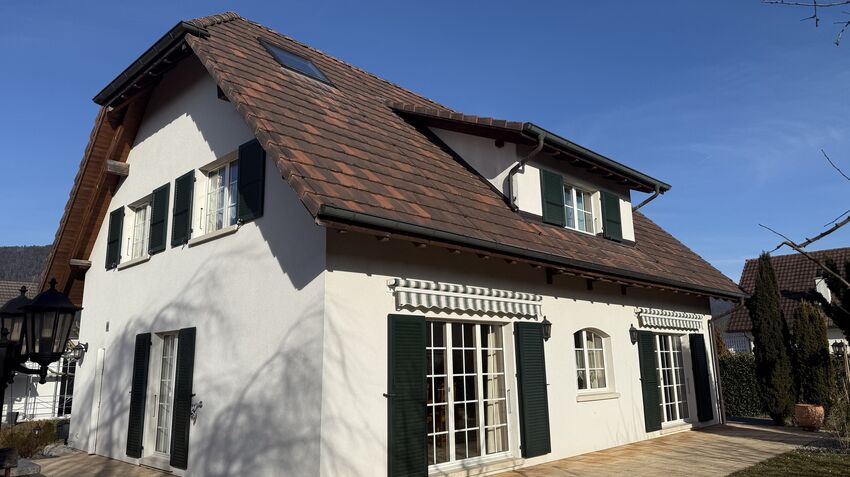Einfamilienhaus
