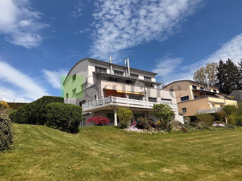 Magnifique appartement de 4.5 pièces