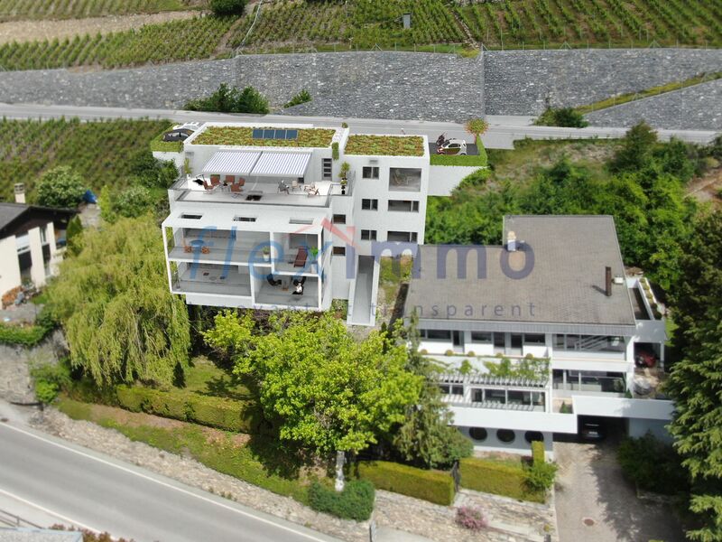 Custom-built apartment CH-1950 Sion
