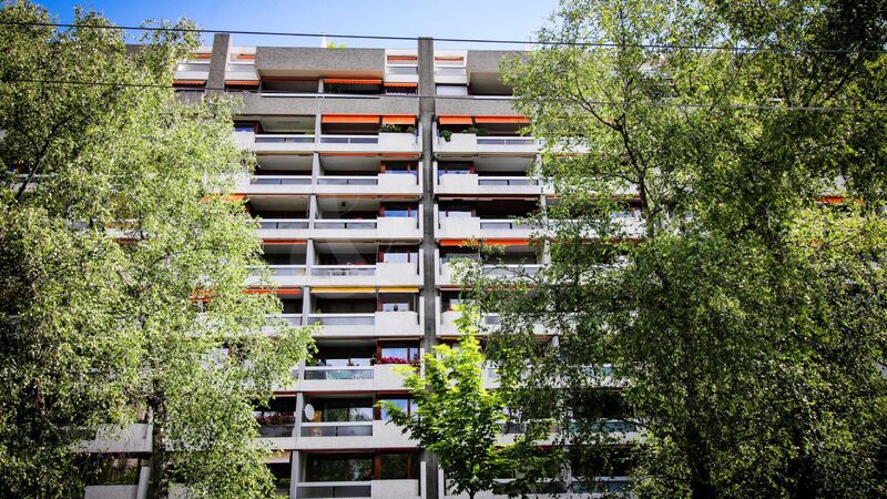 Appartement 4 pièces de 96 m² à louer à Genève