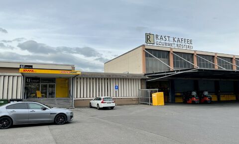 Zentrale Büro-/Gewerbefläche