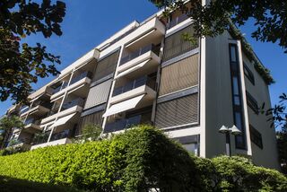 Comodo appartamento nel centro città di Lugano