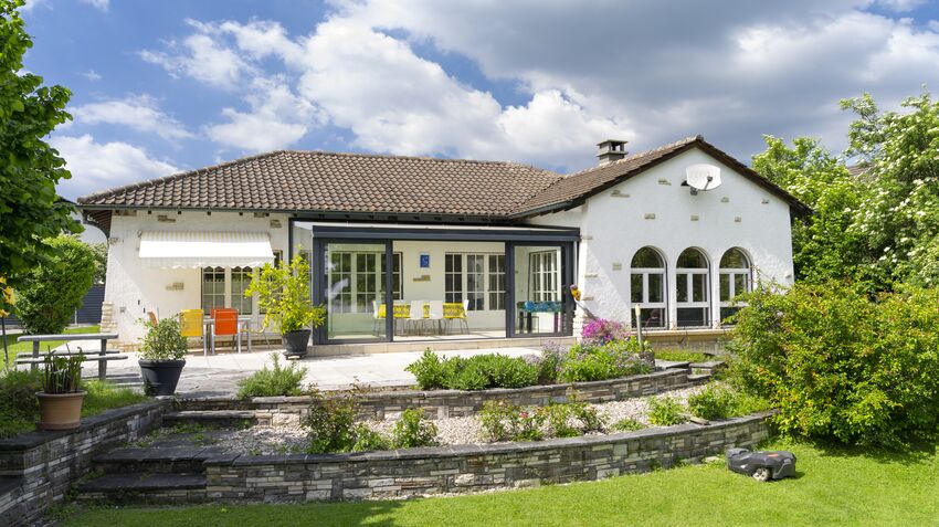 Manor house