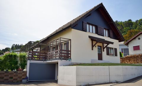 Spacious family house of 5.5 pc - 227 m2 with independent room