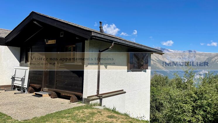 Chalet CH-1997 Haute-Nendaz