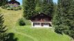 Gryon immo propose un chalet à côté de la piste avec vue imprenable