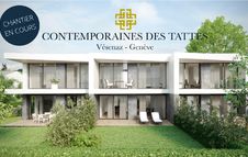 New Real Estate Development "Contemporaines des Tattes"