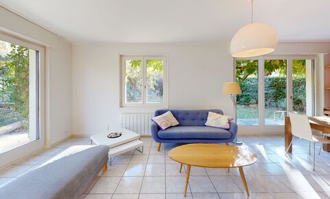 Collonges-sous-Salève - Charming villa with garden