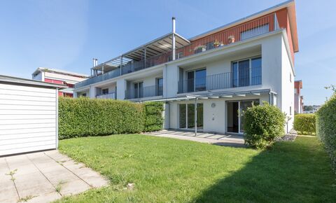 Geniale Maisonette-Wohnung mit vielen Extras