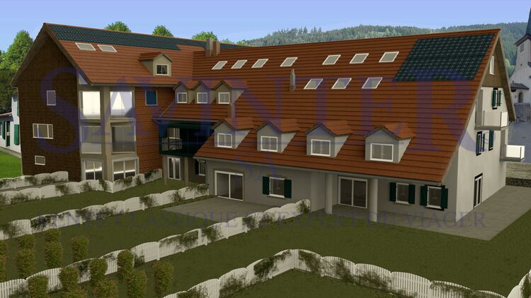 New projects apartment CH-1037 Etagnières