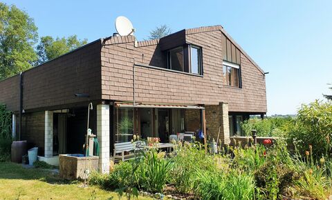 4.5 room detached house in the heart of nature