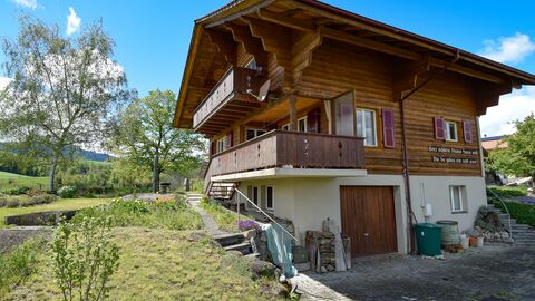 Single family house CH-3663 Gurzelen