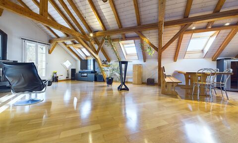 Zwei Wohneinheiten + Werkstatt – Vielseitige Liegenschaft in Ersigen