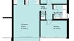 Moderne 3.5-Zimmer-Gartenwohnung mit zwei Einstellhallenplätzen