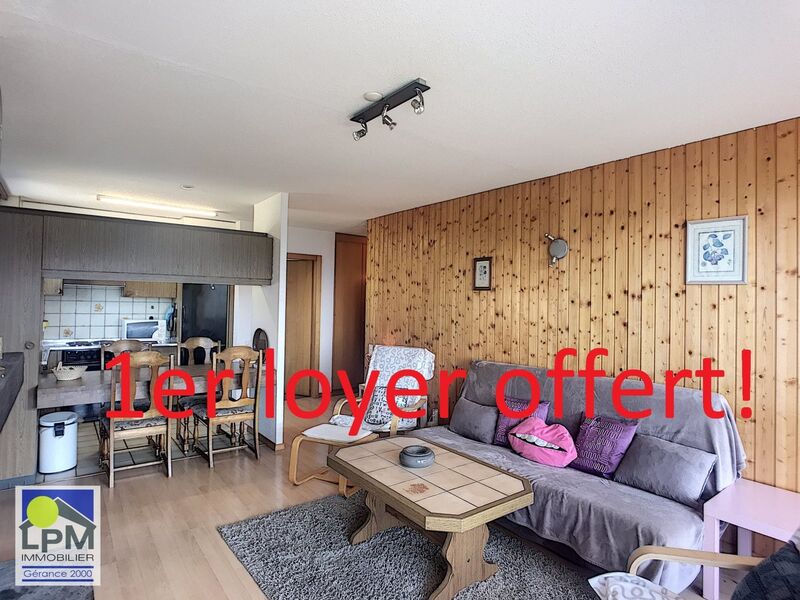 Leysin 2 bedroom apartment to rent