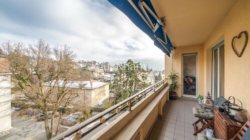 Condominium apartment CH-1012 Lausanne