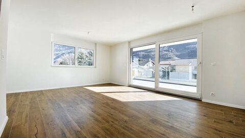 Nouveau - Sublime appartement RDC 2.5 pces - moderne