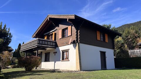 Chalet CH-1965 Savièse